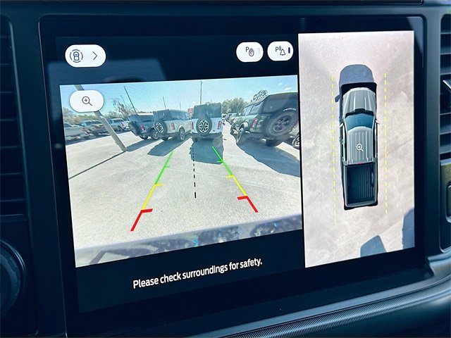 Certified 2025 Ford F150 Lariat w/ Equipment Group 501A Mid image 14