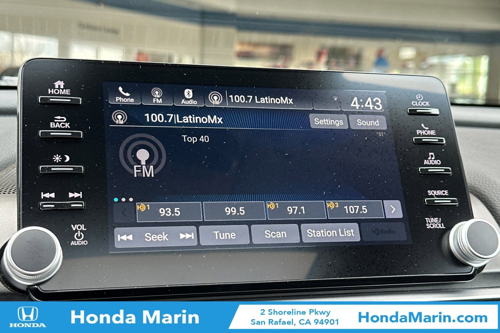 Used 2019 Honda Accord EX-L image 21