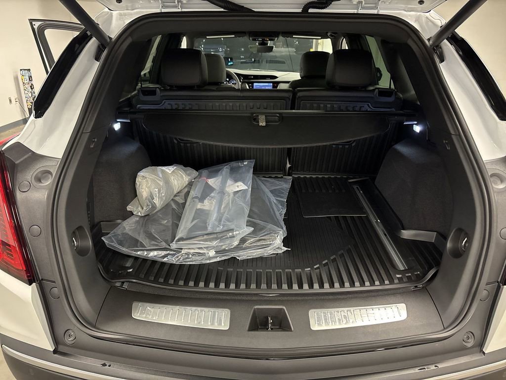 New 2025 Cadillac XT5 Premium Luxury w/ Technology Package image 31