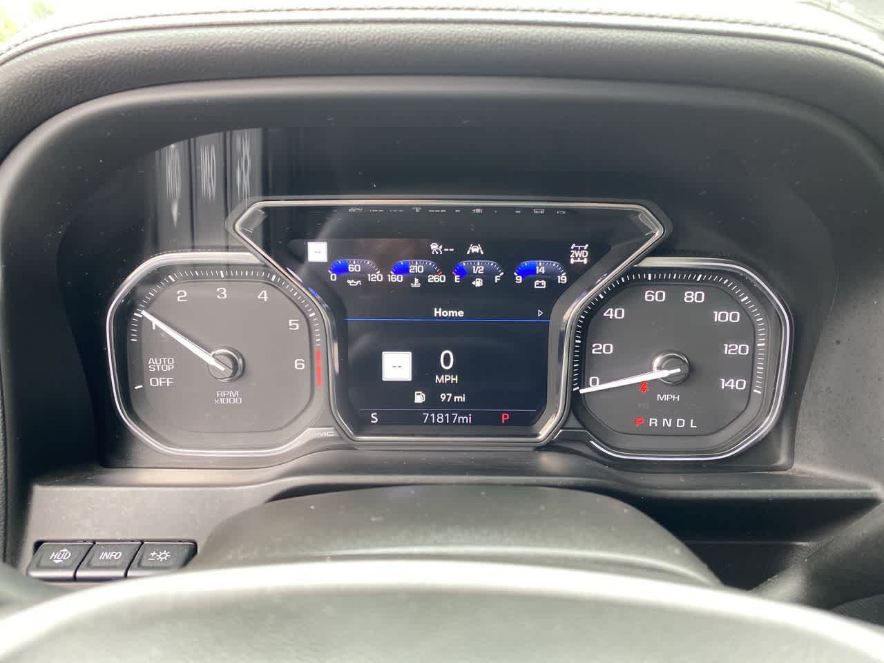 Used 2021 GMC Sierra 1500 Denali w/ Denali Ultimate Package AWD/4WD image 26