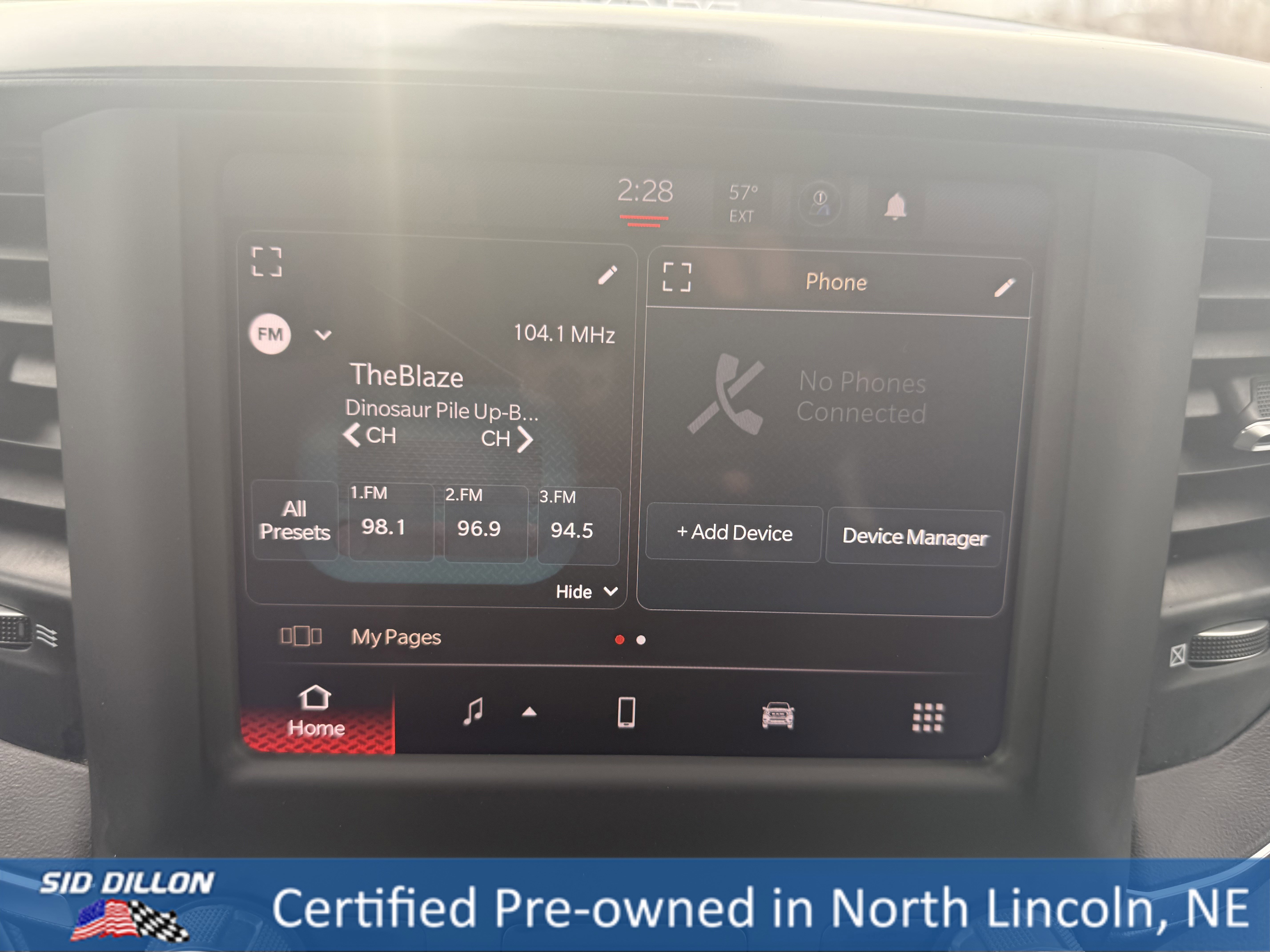 Used 2024 RAM 1500 Big Horn image 14