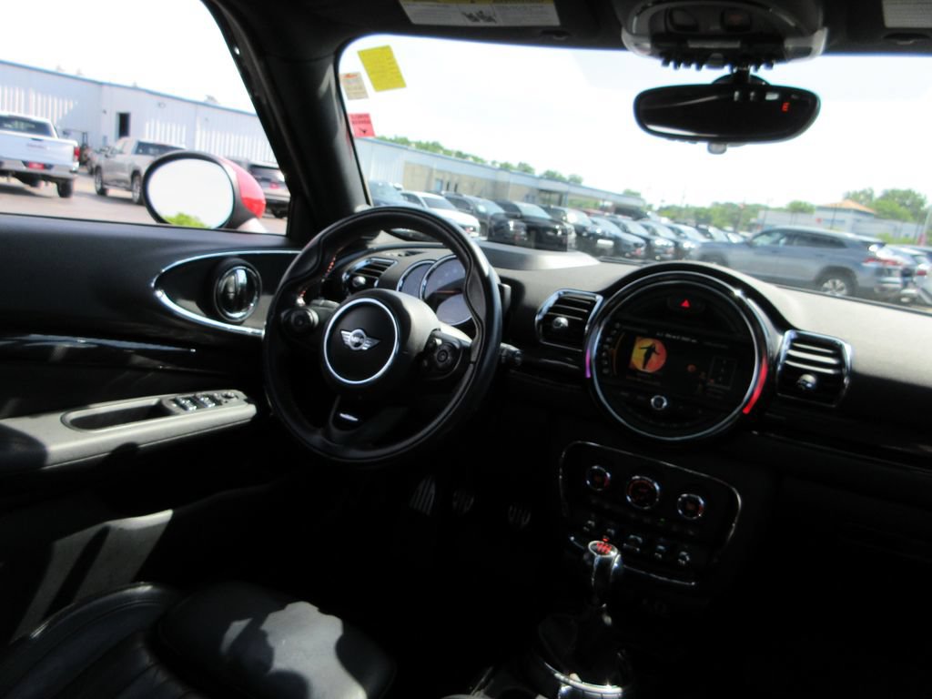 Used 2017 MINI Cooper Clubman John Cooper Works AWD/4WD image 24