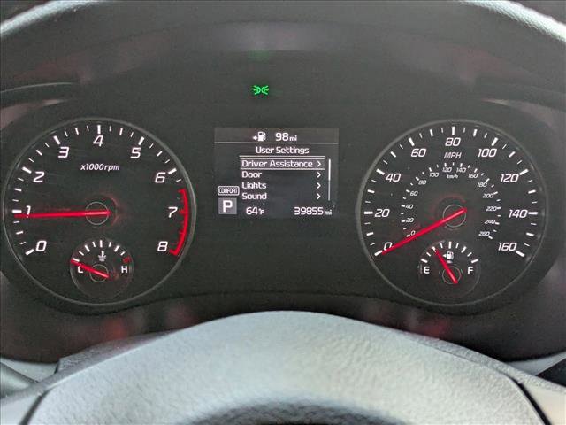 Used 2021 Kia Stinger GT-Line w/ Sun & Sound Package image 11