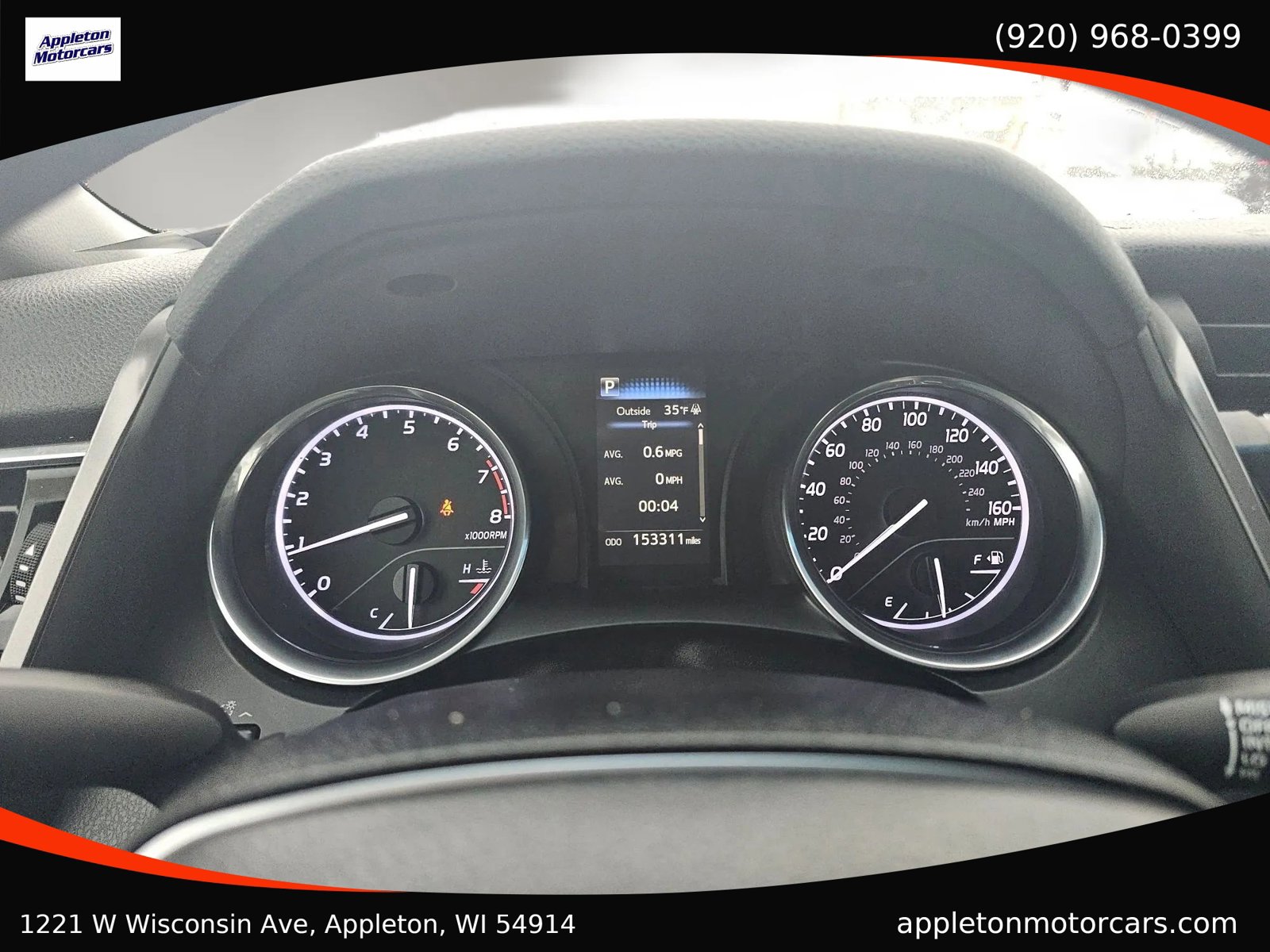 Used 2018 Toyota Camry LE image 15