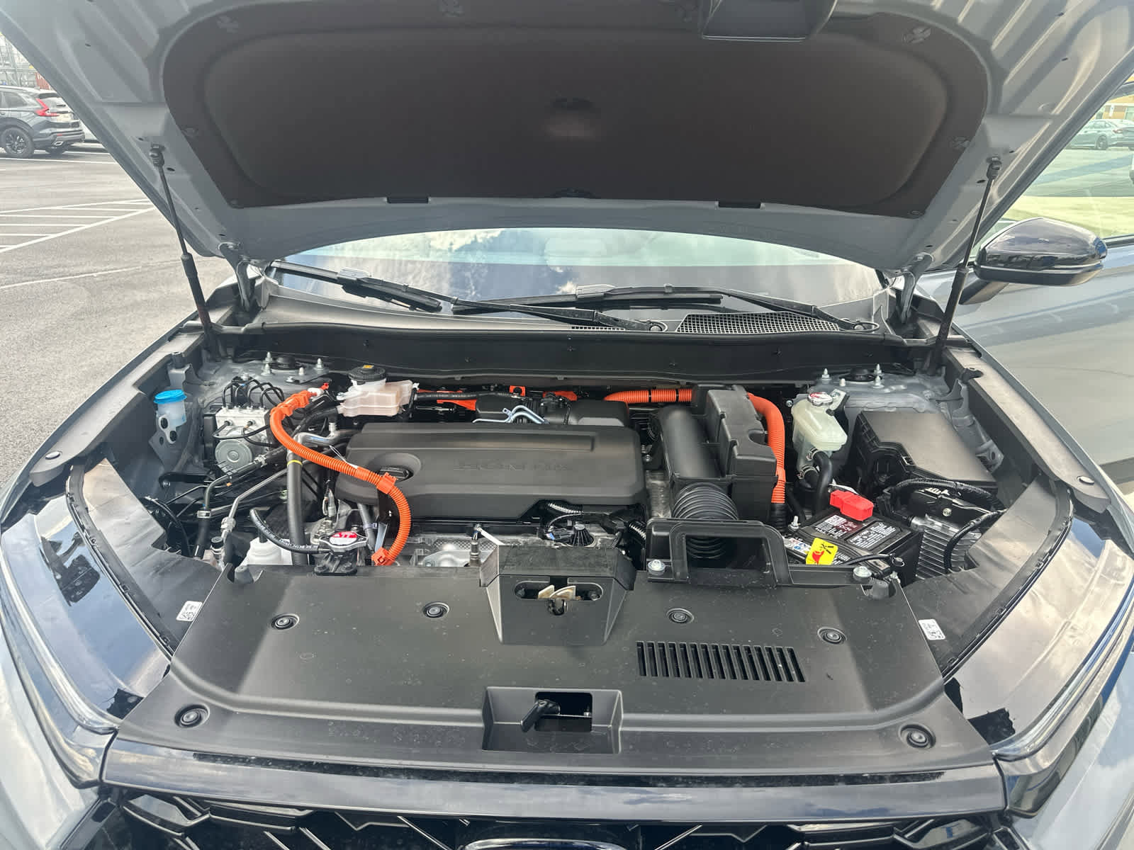 New 2026 Honda CR-V Sport-L image 22