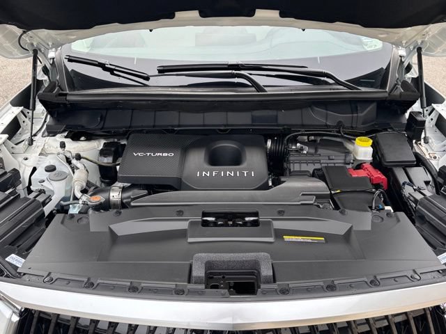 New 2027 INFINITI QX60 Luxe w/ Cargo Package AWD/4WD image 9