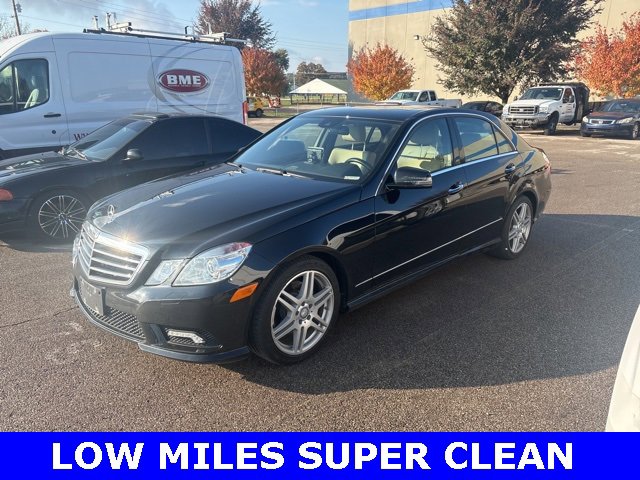 Used 2010 Mercedes-Benz E 350 4MATIC Sedan