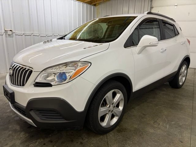 Used 2016 Buick Encore FWD image 3