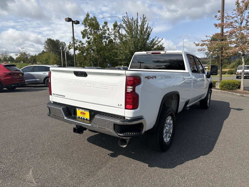 Certified 2026 Chevrolet Silverado 3500 LT AWD/4WD image 9
