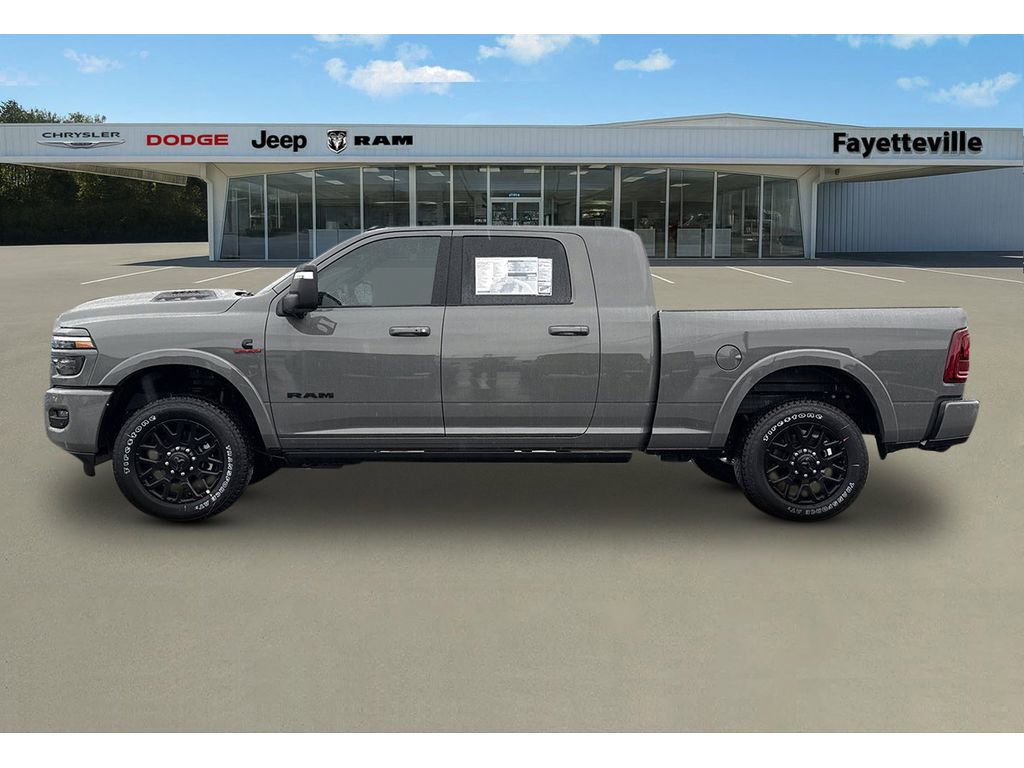 New 2026 RAM 2500 Limited image 6