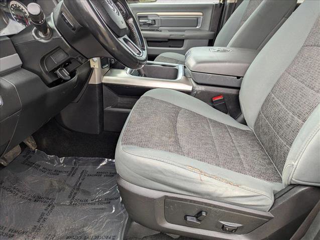 Used 2017 RAM 2500 Big Horn AWD/4WD image 14
