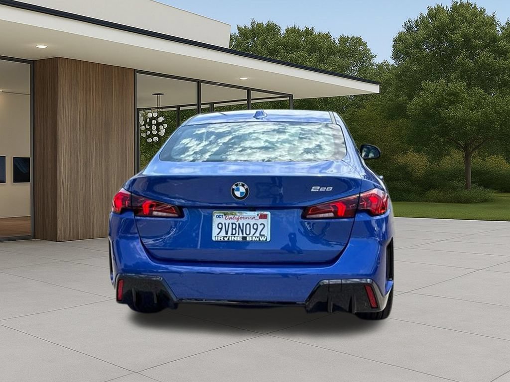 Used 2026 BMW 228i w/ Technology Package FWD image 9