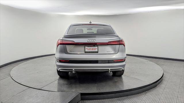Used 2023 Audi e-tron Premium image 7