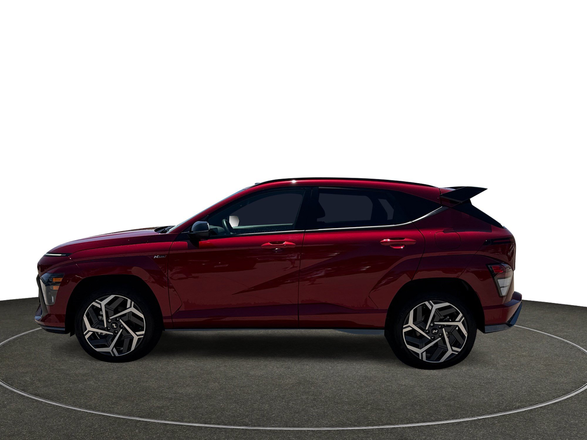 Certified 2025 Hyundai Kona N Line S AWD/4WD image 2