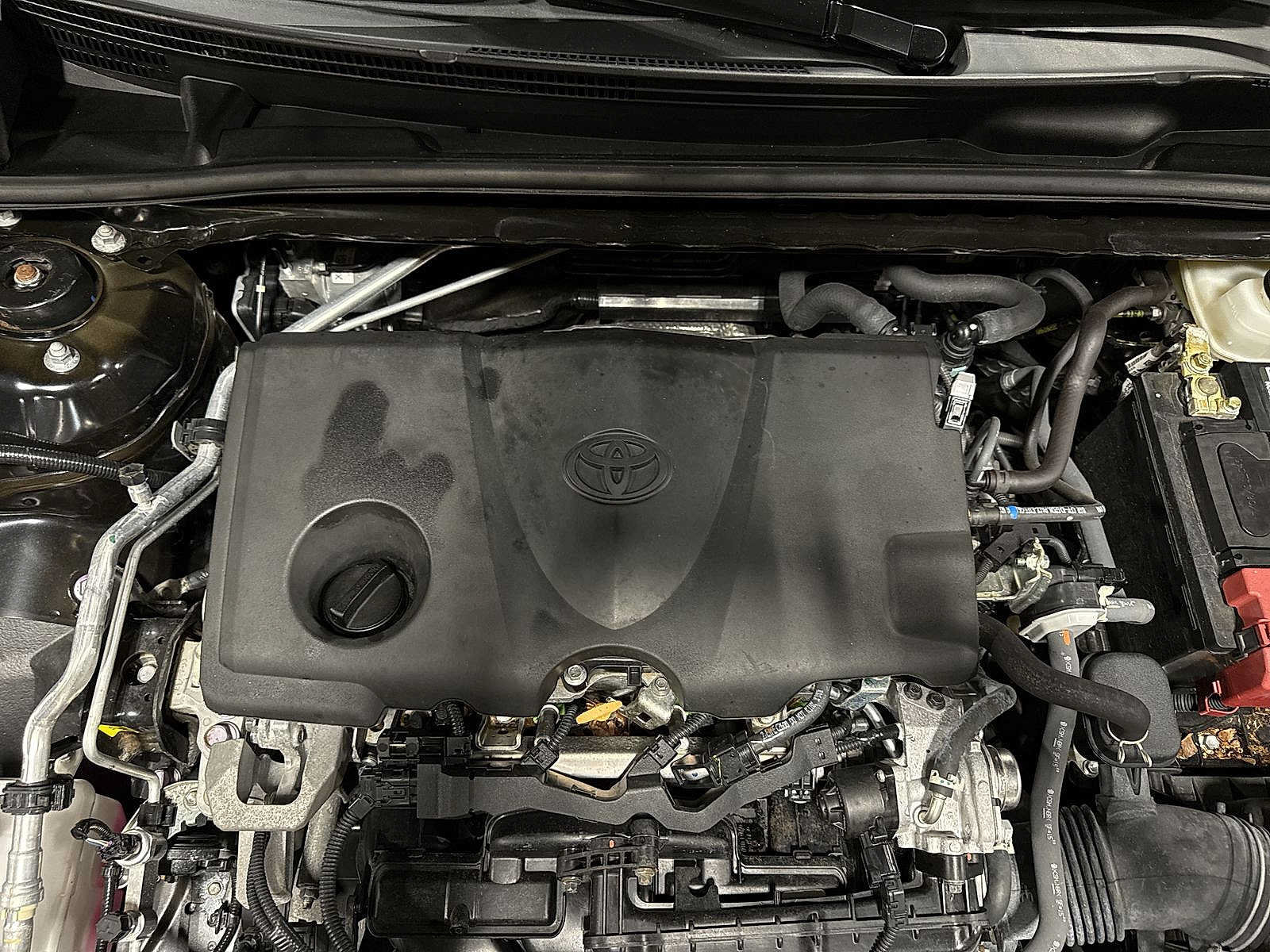 Certified 2022 Toyota Camry LE FWD image 12