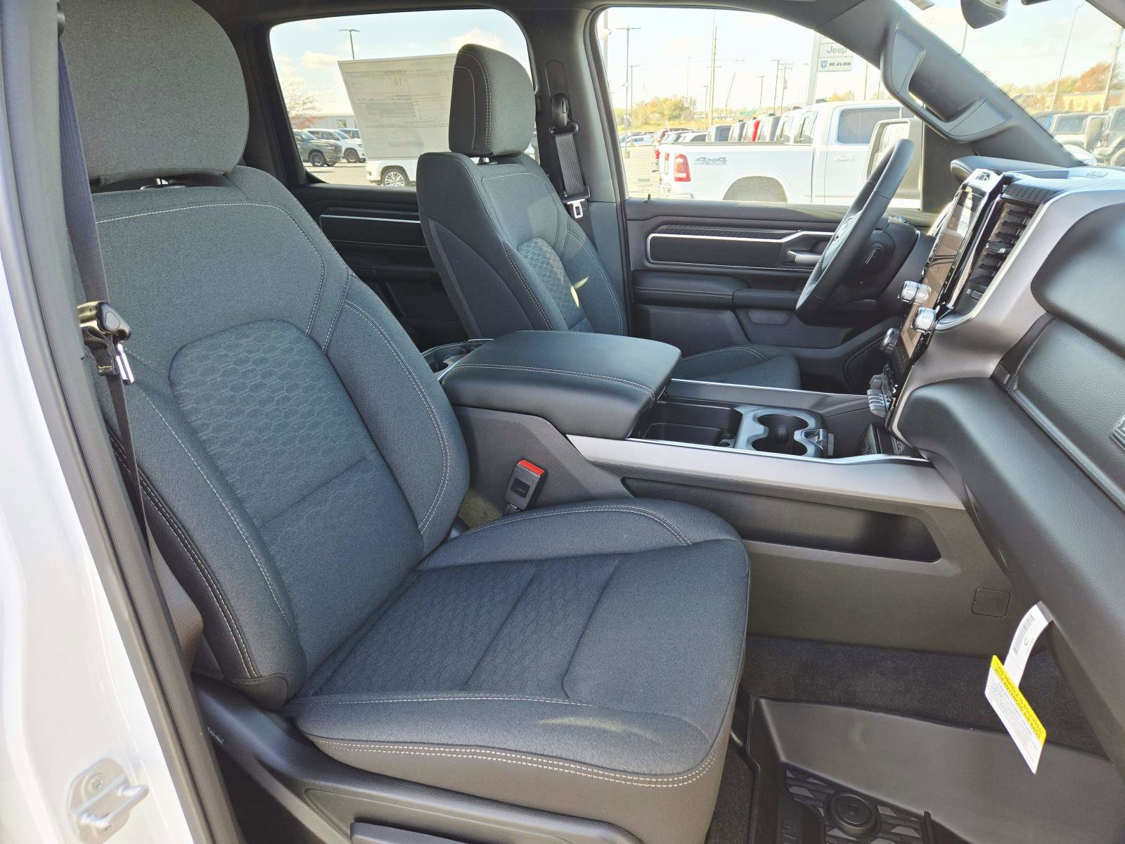 New 2026 RAM 1500 Big Horn image 15