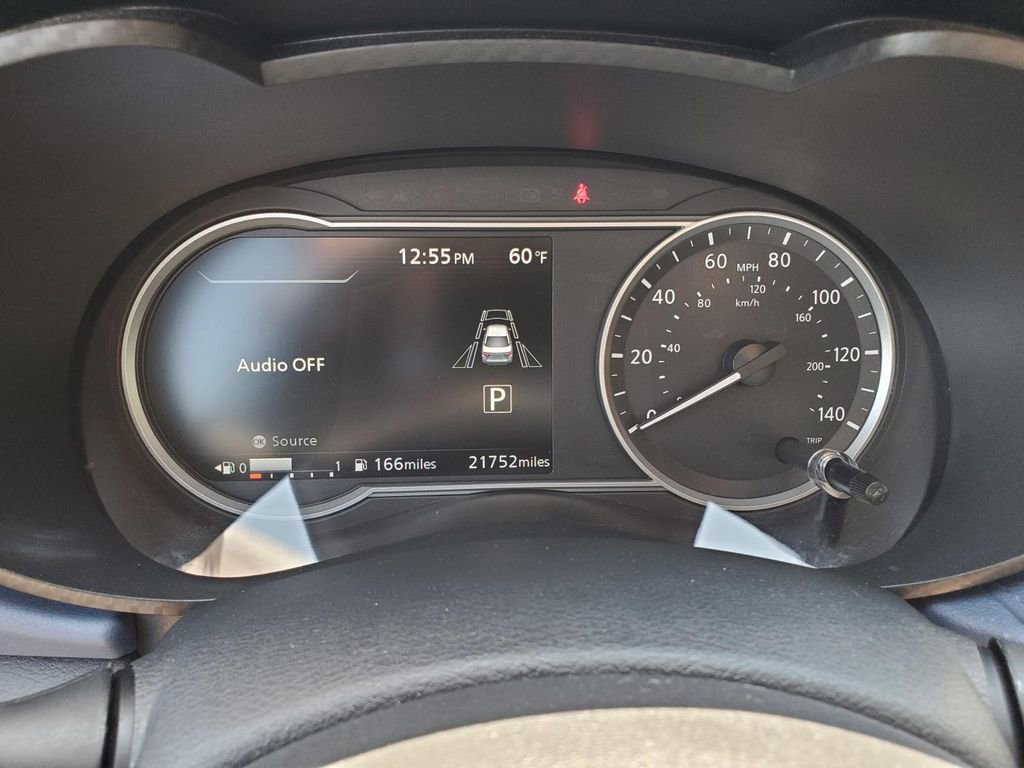 Certified 2025 Nissan Versa SV w/ Trunk Package FWD image 32