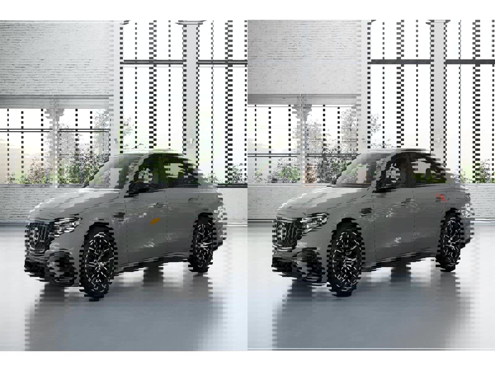 New 2026 Mercedes-Benz E 53 AMG e 4MATIC Sedan image 36