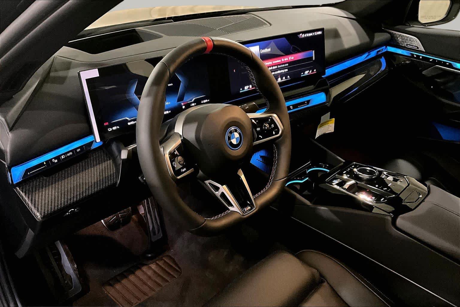 New 2026 BMW i5 M60 AWD/4WD image 9