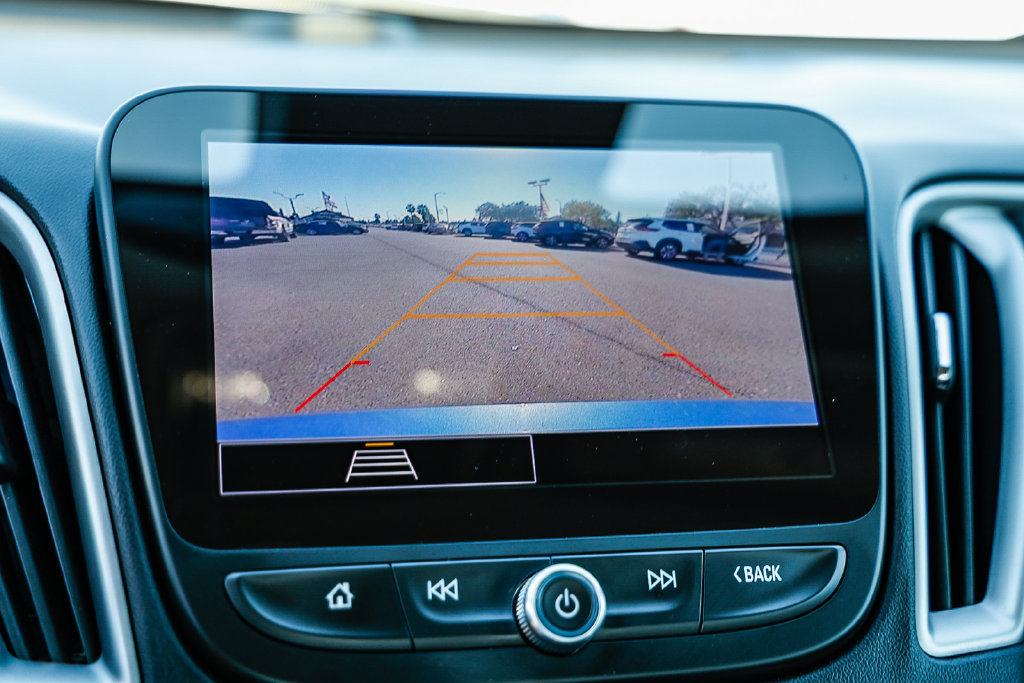 Used 2025 Chevrolet Malibu LT FWD image 48