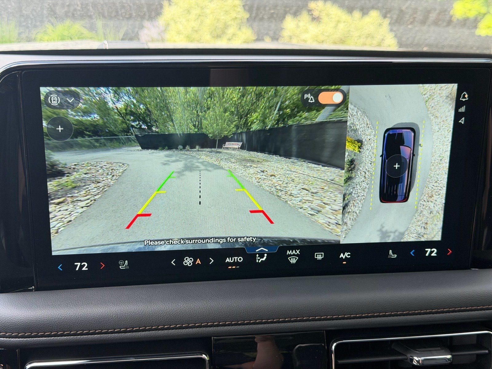 New 2026 Lincoln Aviator Reserve AWD/4WD image 33