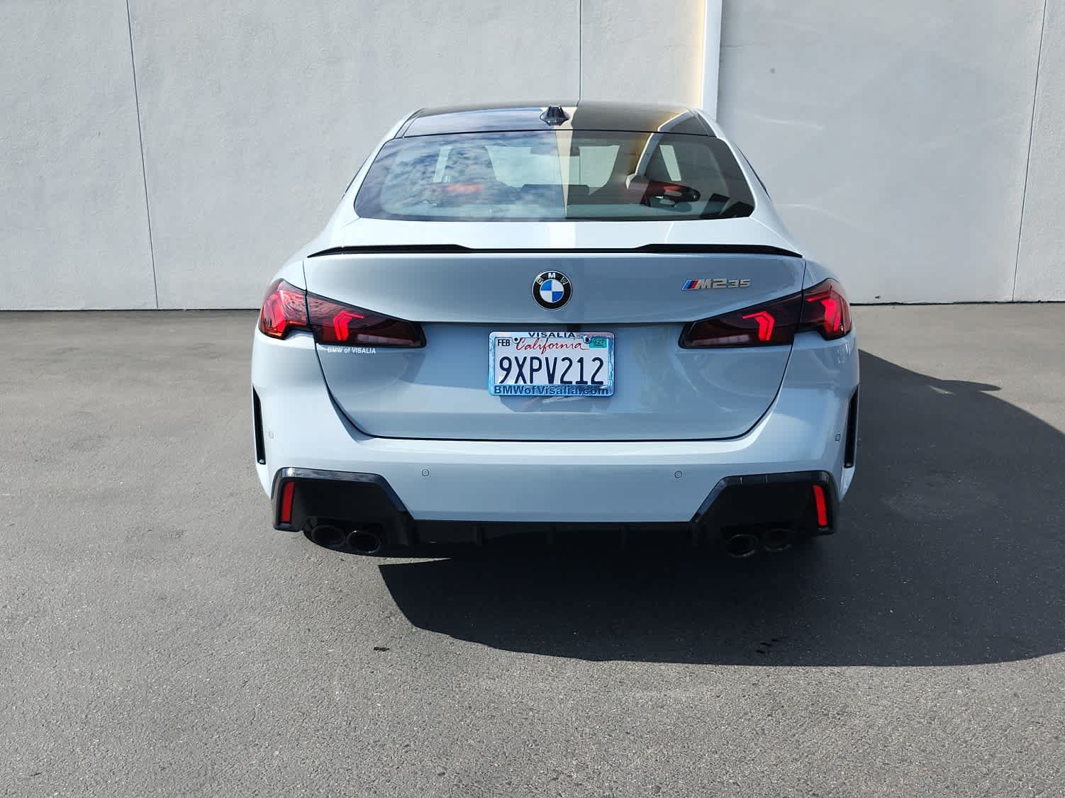 Used 2026 BMW M235i xDrive w/ Technology Package AWD/4WD image 6