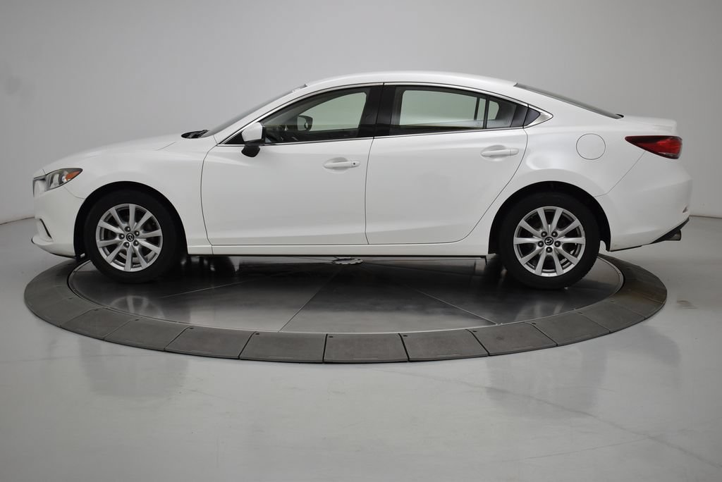 Used 2017 MAZDA MAZDA6 Sport FWD image 17