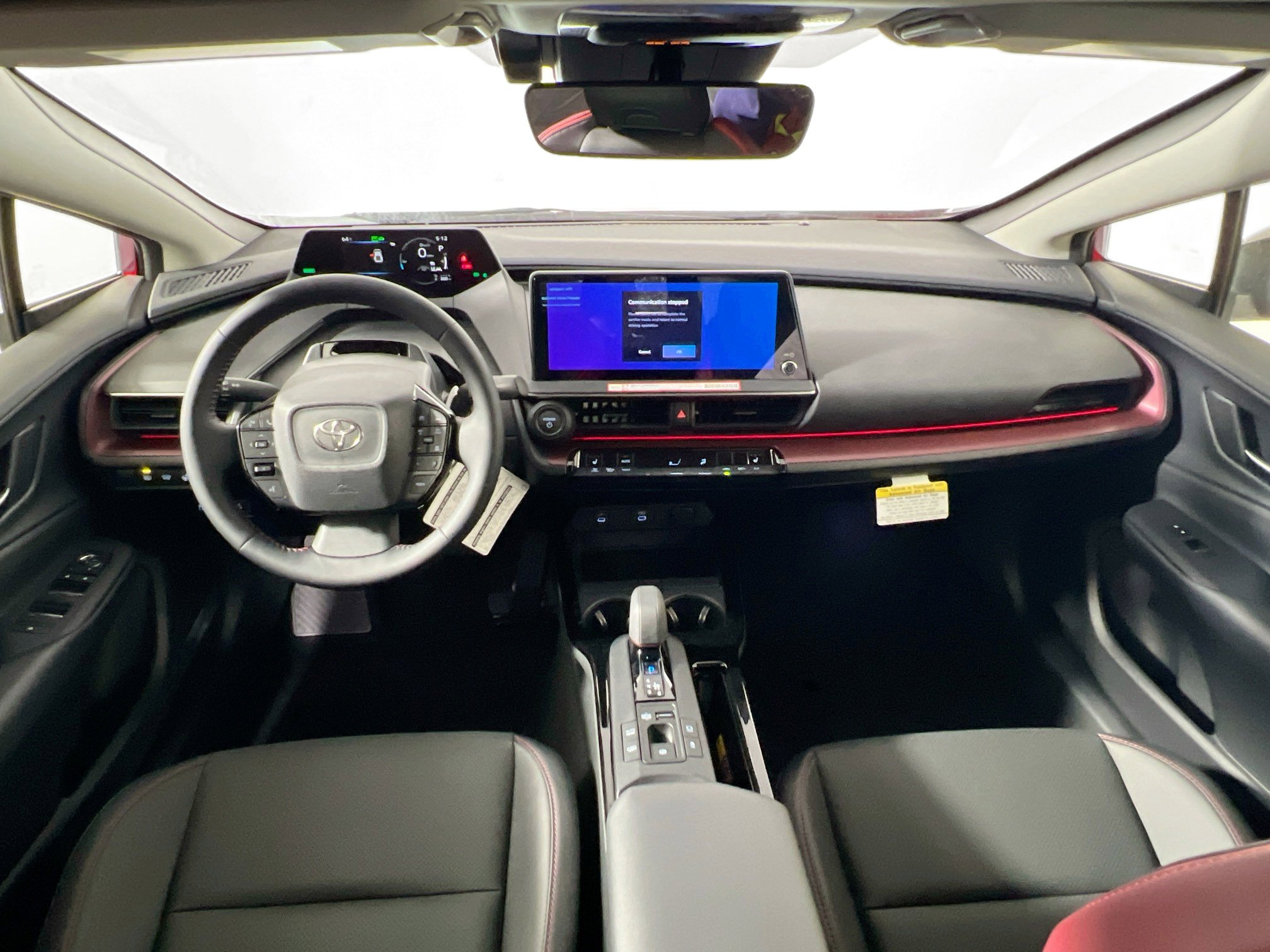 New 2026 Toyota Prius Plug-In Hybrid image 30