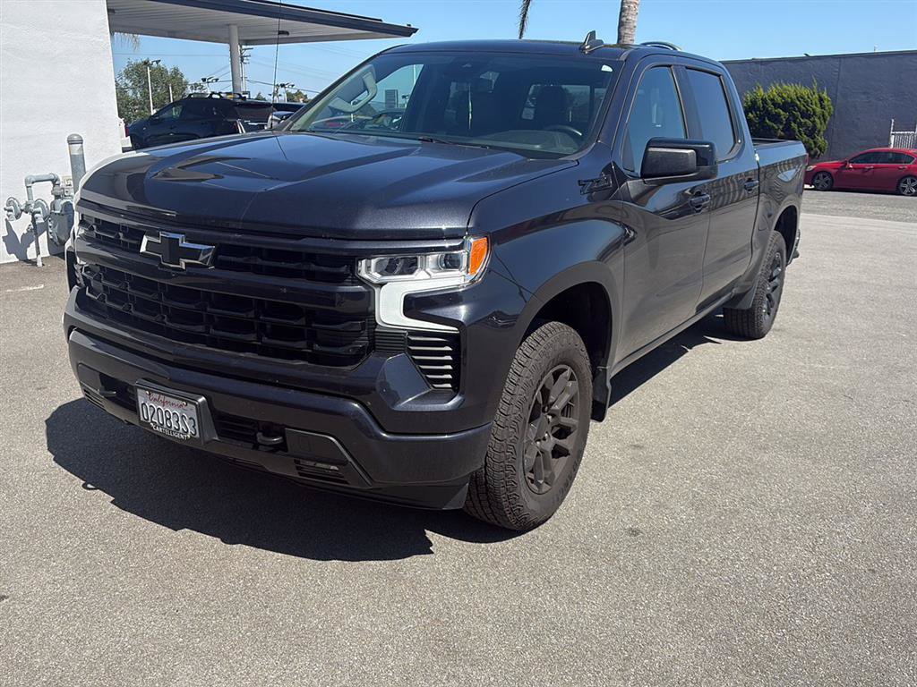 Used 2023 Chevrolet Silverado 1500 RST w/ Convenience Package II