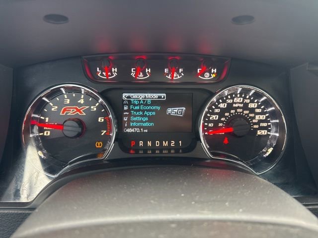 Used 2014 Ford F150 FX4 w/ Equipment Group 402A Luxury image 19