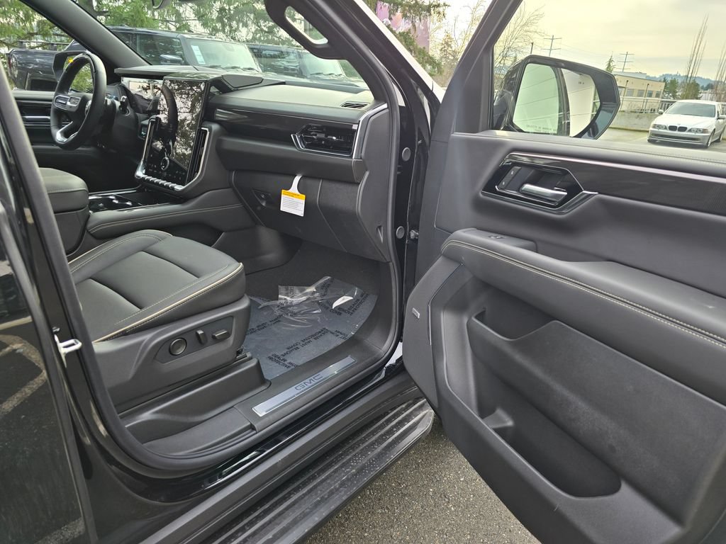 New 2026 GMC Yukon Elevation AWD/4WD image 46