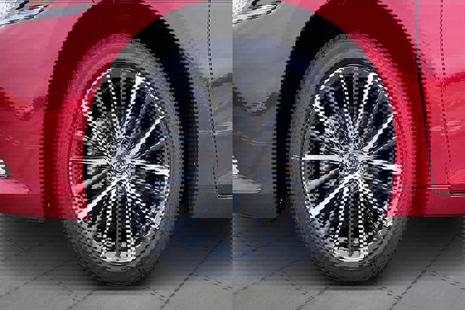 New 2025 Lexus ES 350 w/ Premium Package image 21