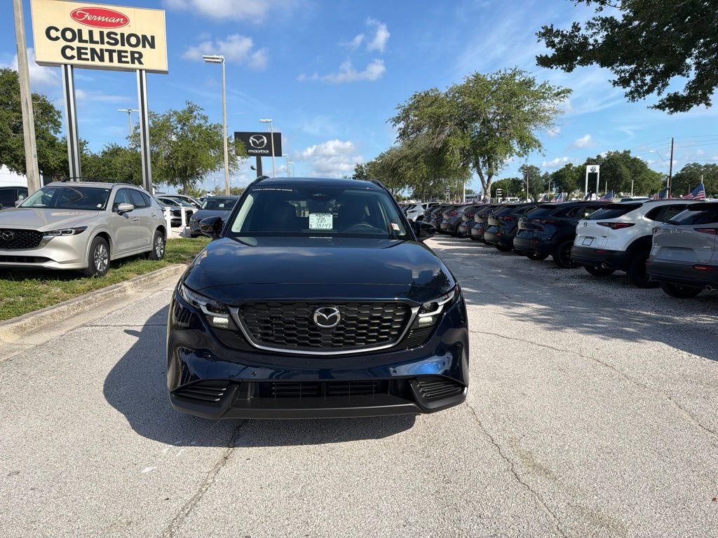Certified 2026 MAZDA CX-5 Preferred AWD/4WD image 2