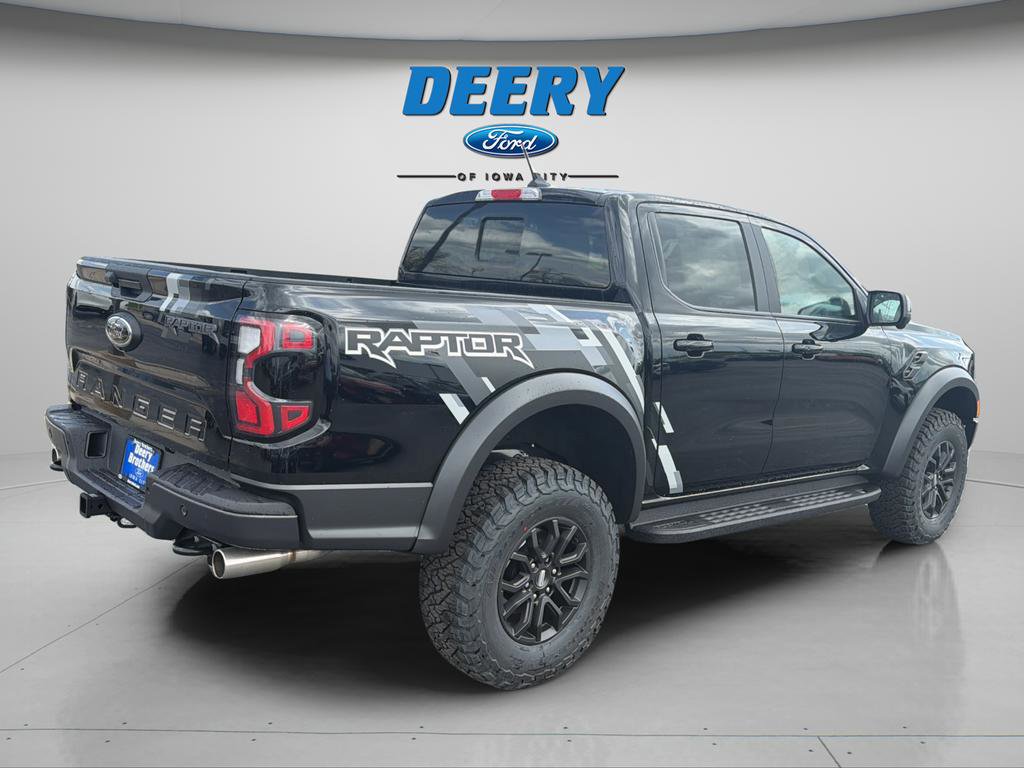 New 2026 Ford Ranger Raptor AWD/4WD image 14