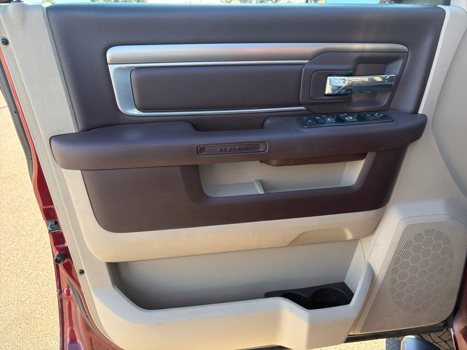 Used 2016 RAM 3500 Big Horn image 13