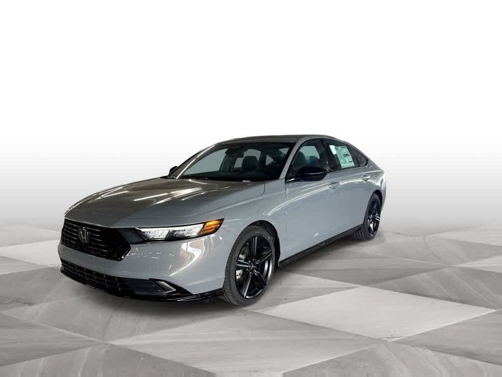 New 2026 Honda Accord Sport image 4