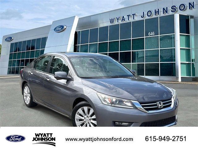 Used 2014 Honda Accord EX-L