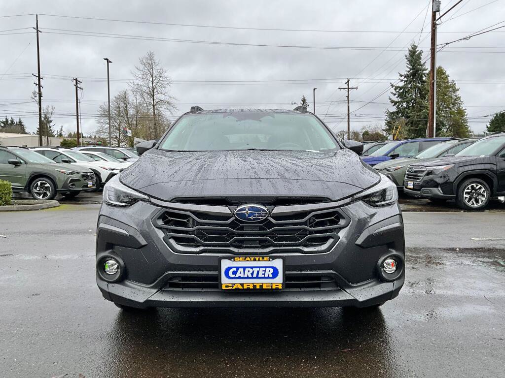 New 2026 Subaru Crosstrek 2.5i Limited w/ Crosstrek Mirror Package AWD/4WD image 3
