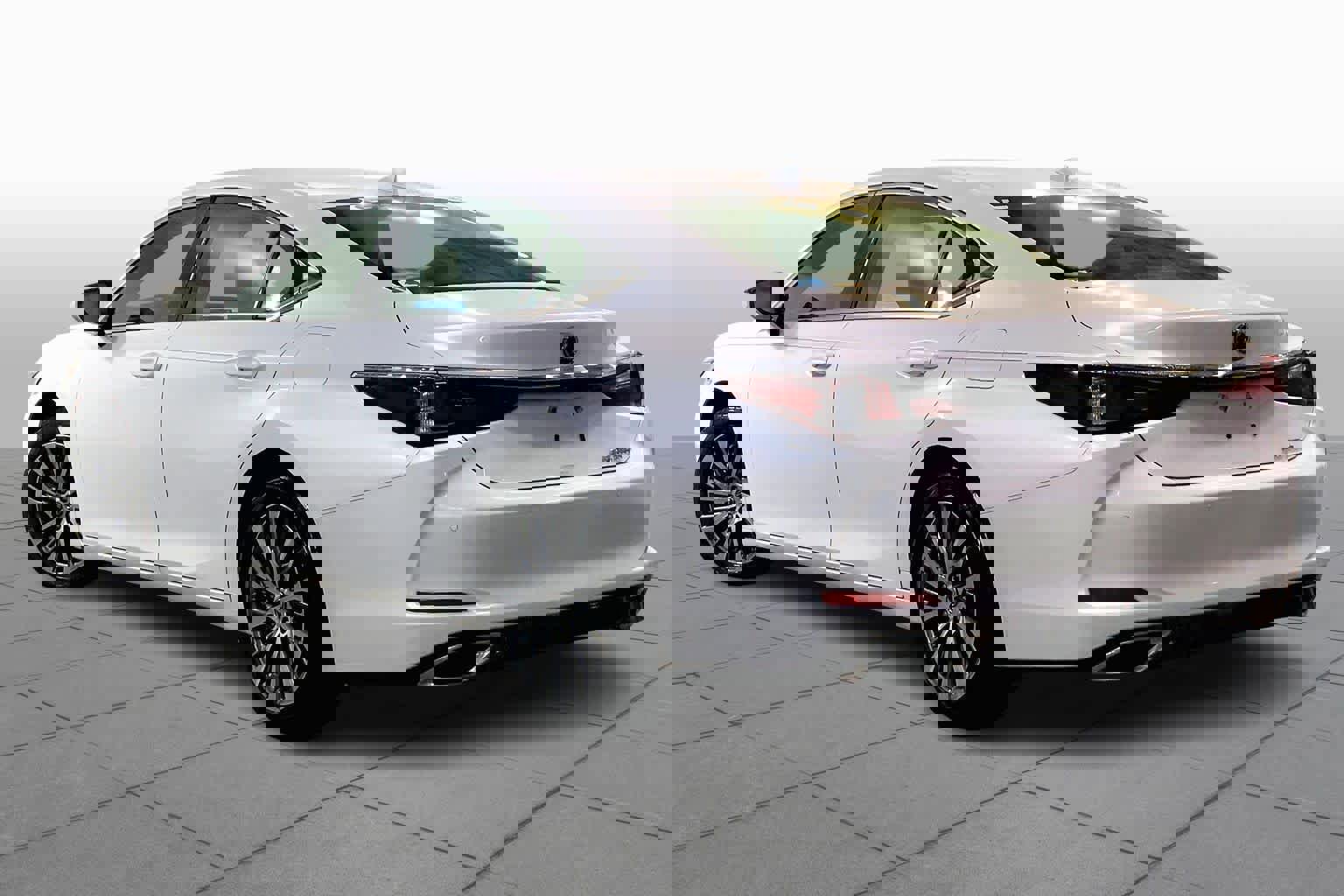 Used 2019 Lexus ES 350 w/ Premium Package image 12