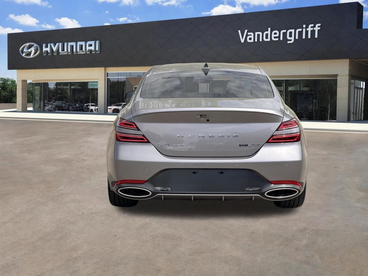 Used 2026 Genesis G70 3.3T Sport Prestige image 13