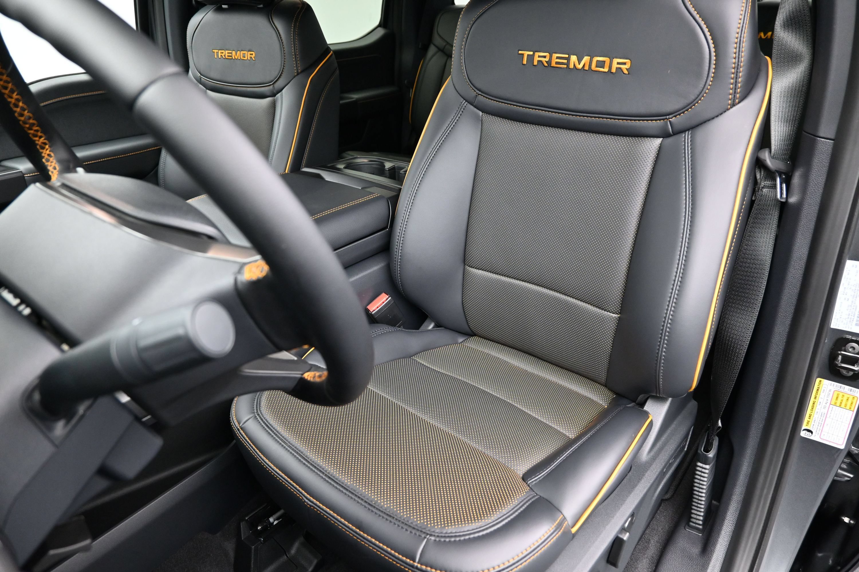 Used 2025 Ford F150 Tremor w/ Equipment Group 402A High AWD/4WD image 21