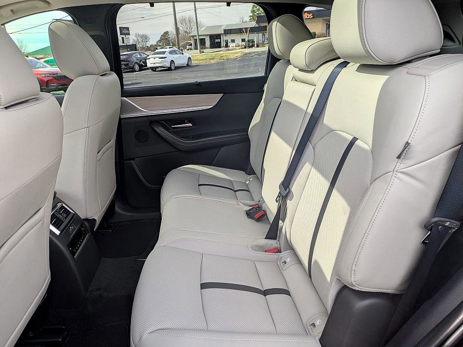 New 2026 MAZDA CX-90 3.3 Turbo w/ Premium Sport Pkg image 23