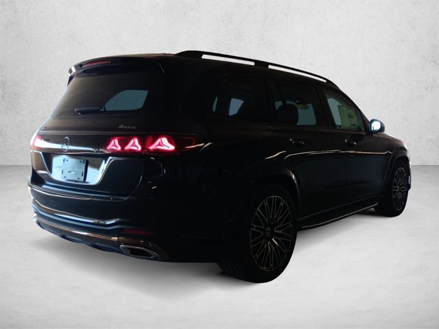 New 2027 Mercedes-Benz GLS 450 4MATIC image 2