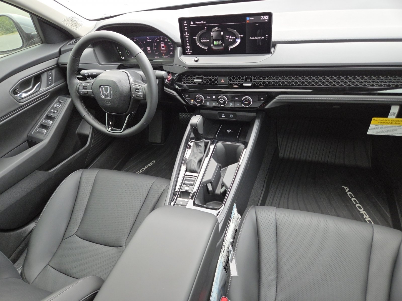 New 2026 Honda Accord EX-L image 25