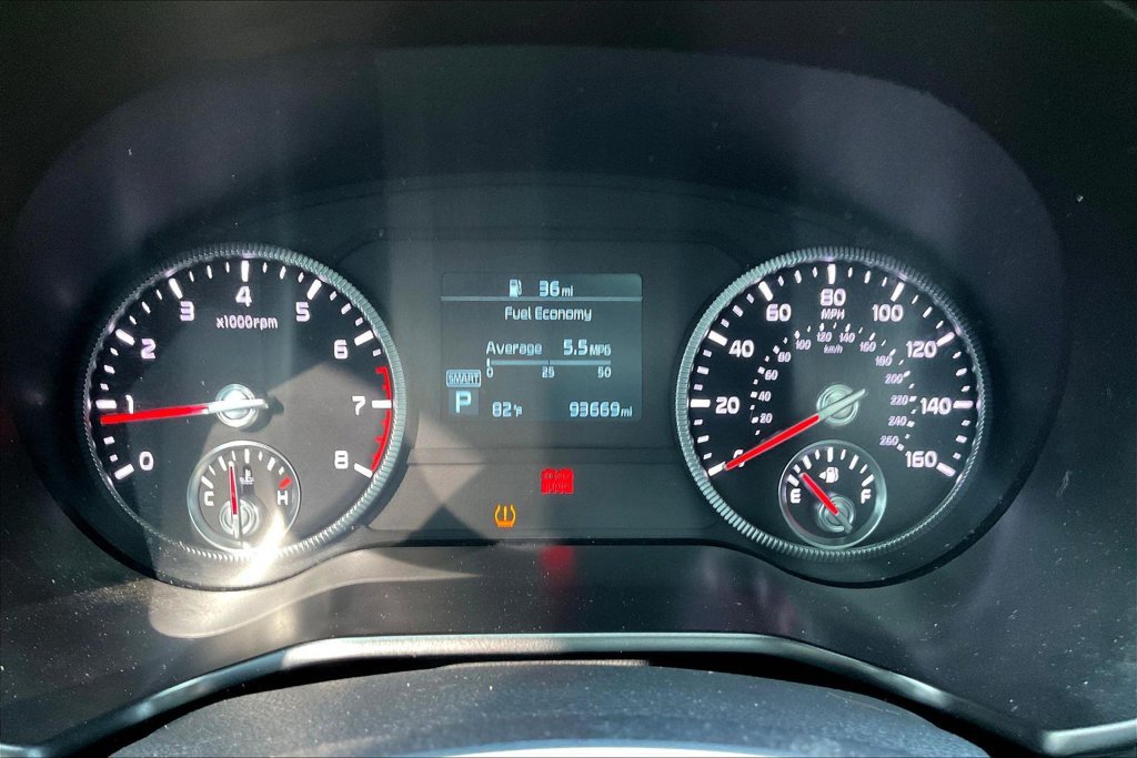 Used 2022 Kia Telluride S FWD image 13