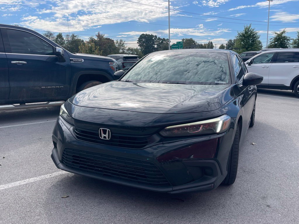 Used 2024 Honda Civic EX image 3