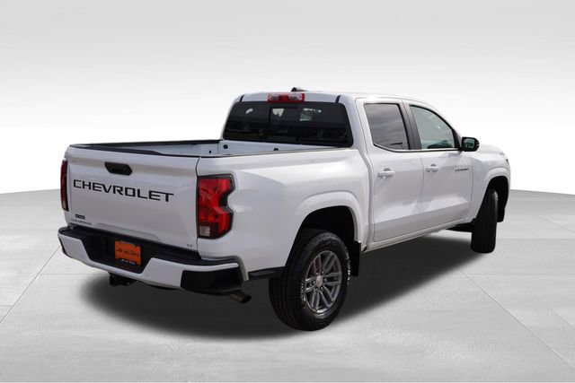 Used 2024 Chevrolet Colorado LT w/ LT Convenience Package II image 5
