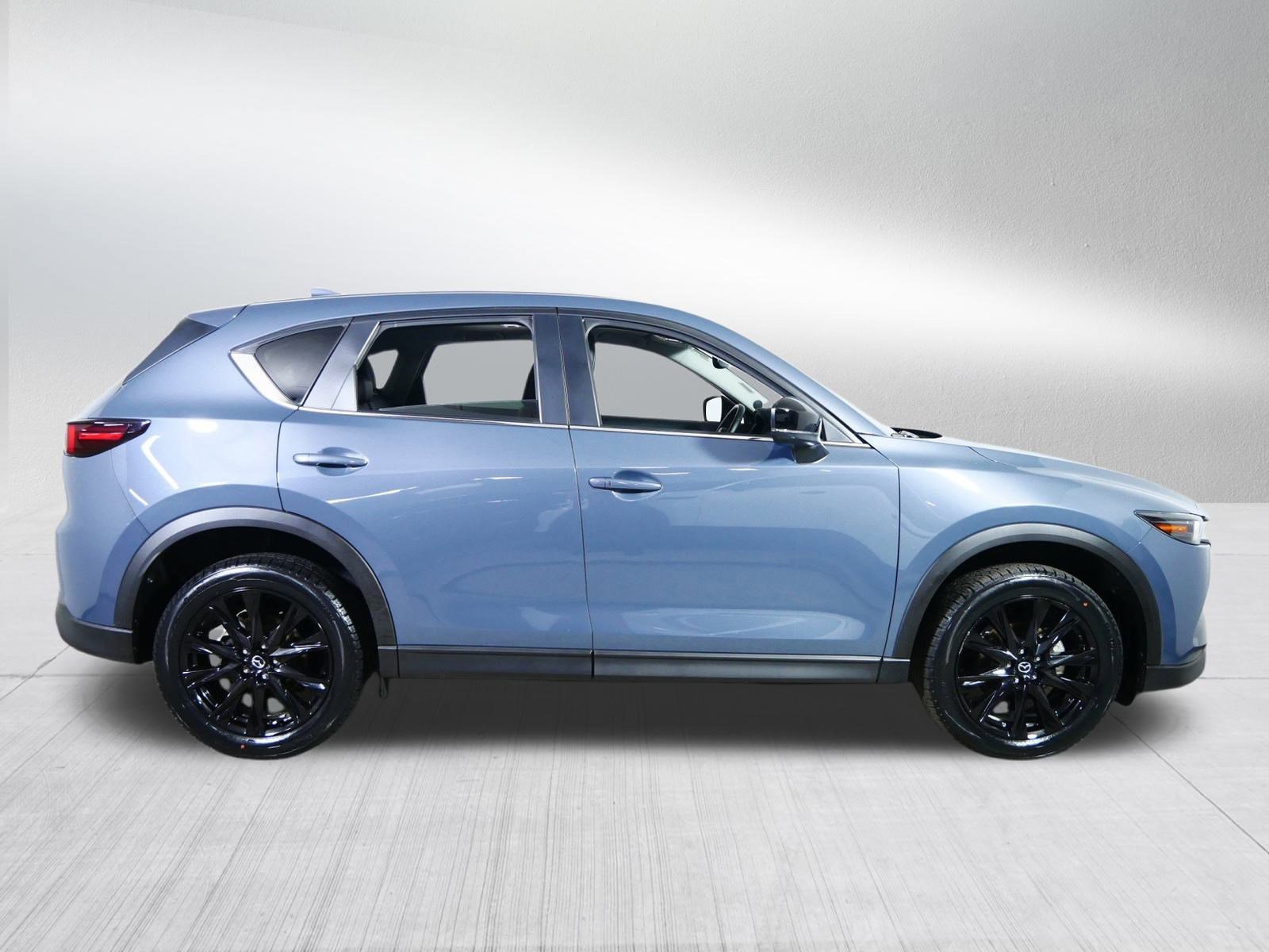 Used 2025 MAZDA CX-5 Carbon Edition image 8