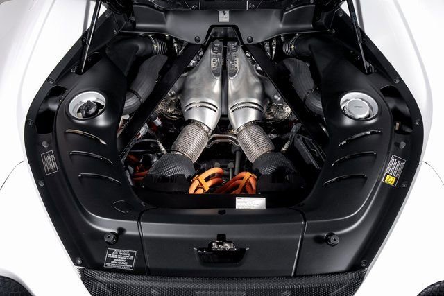 Certified 2025 Ferrari 296 GTB image 9