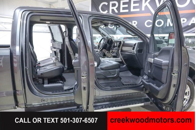Used 2020 Ford F350 Lariat w/ Lariat Ultimate Package AWD/4WD image 39